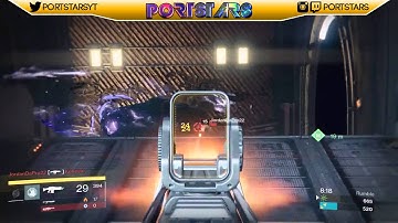 Destiny: Fast Rumble Domination! (22-1 on Firebase Delphi) - SKILLEDxSOULJA