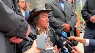 First Nations men acquitted in 1973 murder case in Manitoba