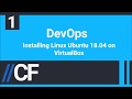 DevOps: Installing Ubuntu on VirtualBox (make it fullscreen!)