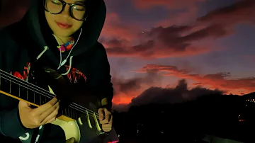 sa susunod na habang buhay - ben&ben (electric guitar cover)