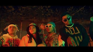 Alu Mix, V'nney \& Jencko el Shinobi - POP (feat. Jae S) [Video Oficial]