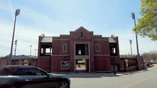 Week of Giving: Campus Tour