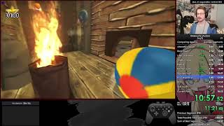 PB 15:57 | Any% - Ratatouille (Asobo) speedrun
31.8.2026
horrible shrimps, as is tradition lmao PB 15:57 | Any% - Ratatouille (Asobo) speedrun