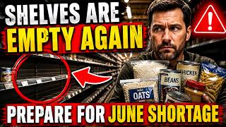 9 Foods Quietly Vanishing From Store Shelves Right Now (Preppers Are Buying Them FAST)