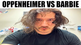 Oppenheimer Vs Barbie