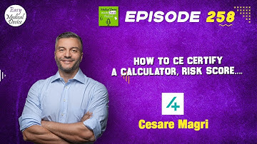 How to CE certify a Calculator, Risk Score…?