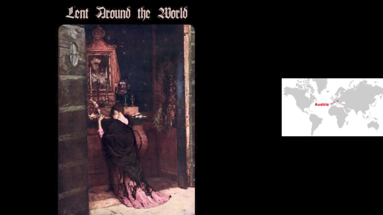 Lent ATW: Peace with Oneself