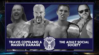 Pure Power Wrestling - December 5th, 2017