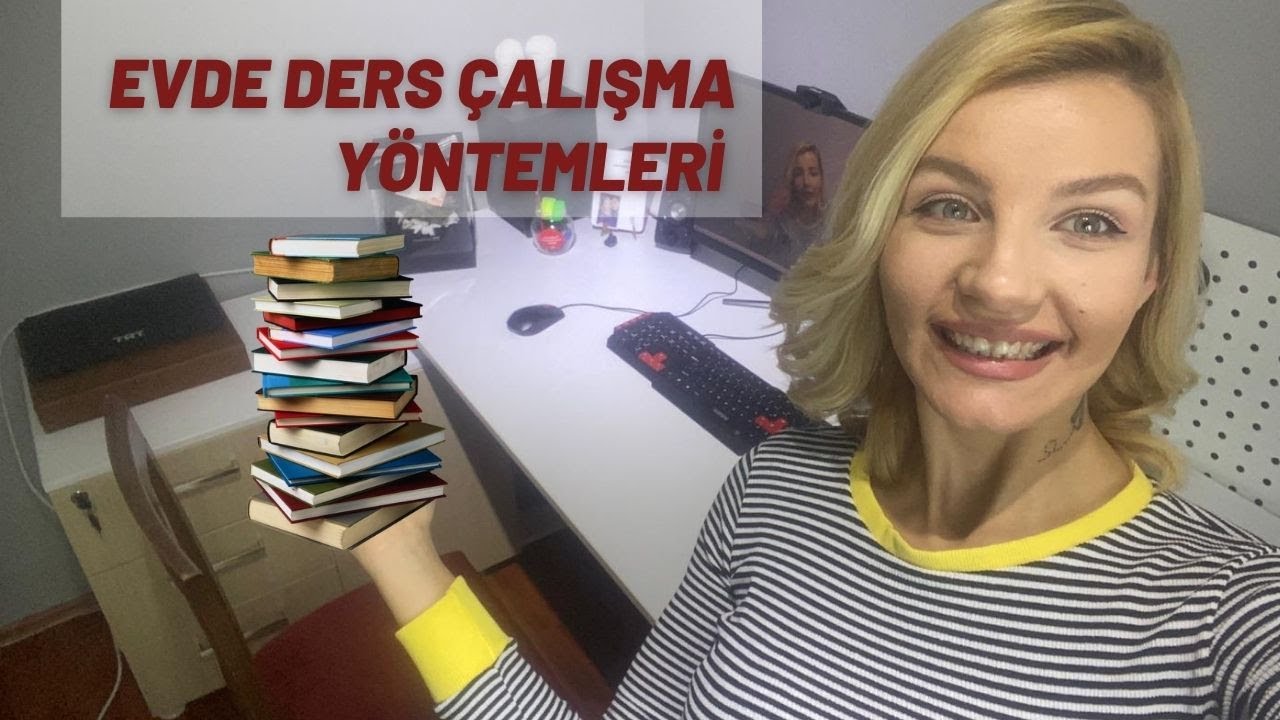 Nasıl Ders Çalışılır? Kalıcı Öğrenme Sağlamak l Masanda Neler Olmalı?