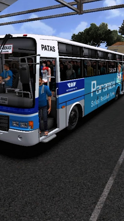 Bussid Mod Bus Jadul Mayasari bakti - Bus Simulator Indonesia #bussidmod #Mayasaribakti #ModBisJadul