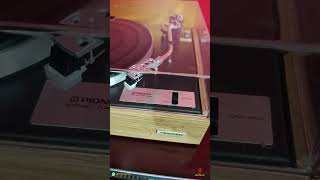 Premium Vintage Turntable Collections