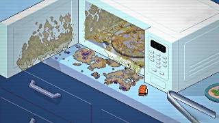 곰팡이 청소 게임이 이렇게나 중독성 있다니 | Moldwasher screenshot 2