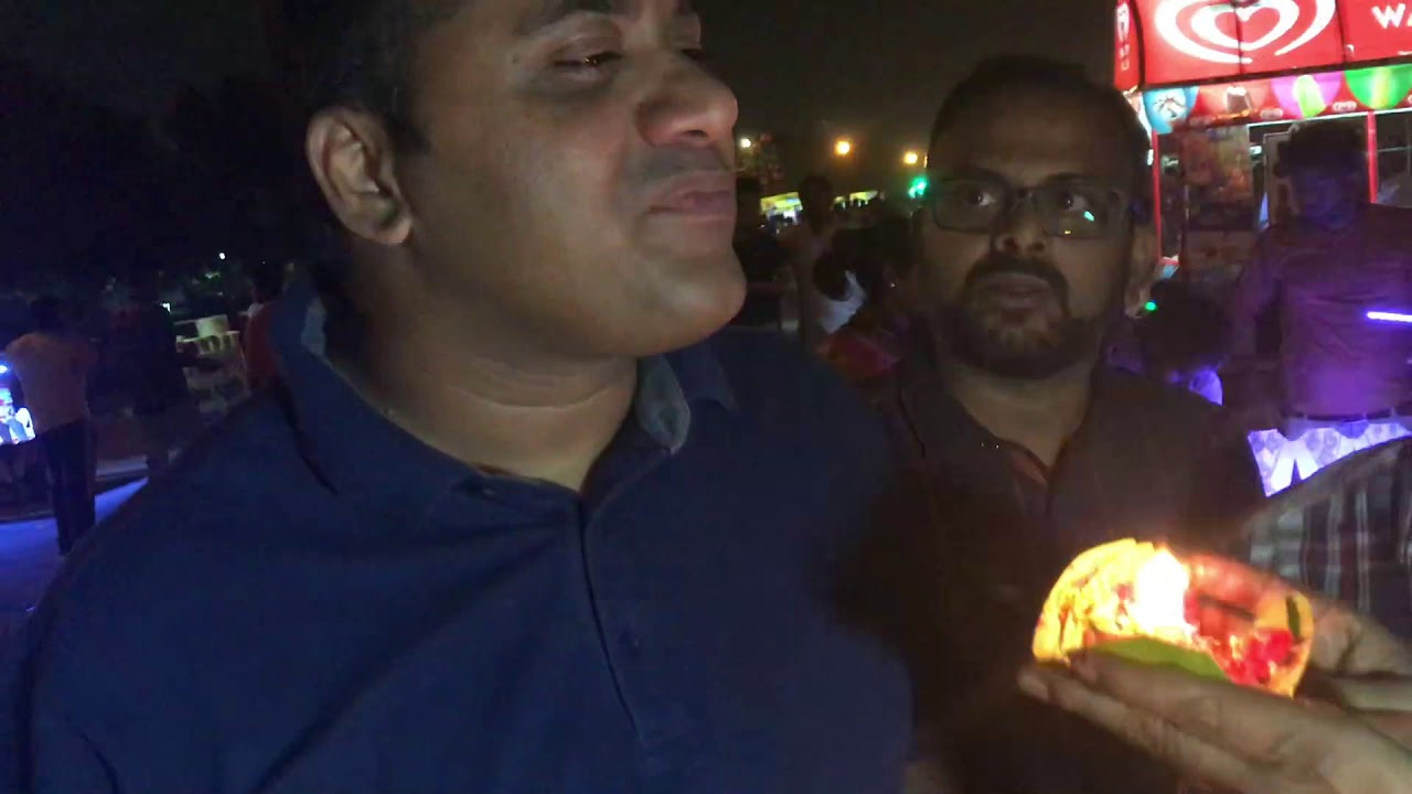 FirePan : India Gate Delhi