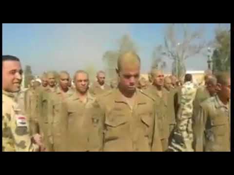 أصحي لينا الجيش المصري هي دي الصاعقة وهي دي حياتنا