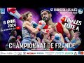 Live finales championnat de france savate boxe franaise elite a 2024