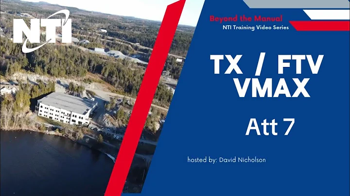 NTI Boilers - TX // FTV // VMAX - Att 7