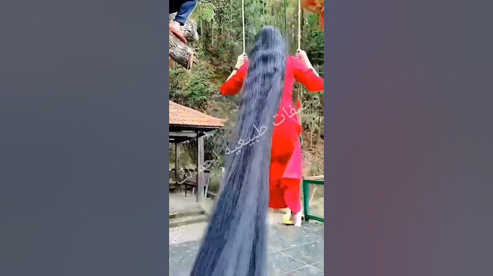افضل وصفة لتطويل الشعر بسررررعة البرق #shorts