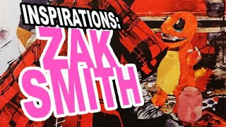 ART OF - Zak Smith ART OF - Zak Smith