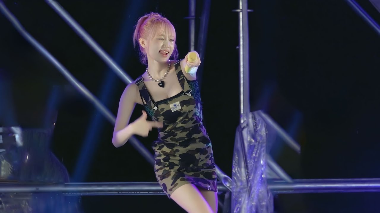 [4K] 230916 최예나 'SMILEY' 직캠 (YENA Fancam)