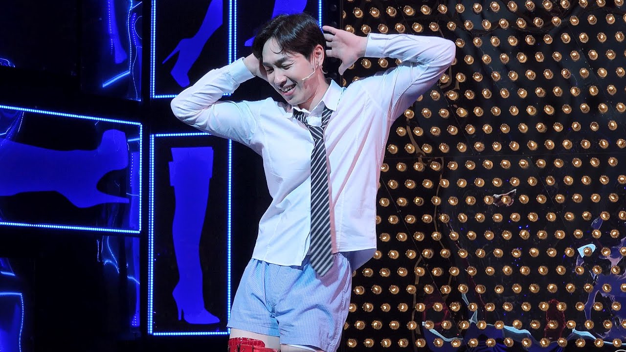 220920 킹키부츠 커튼콜 (이석훈 focus)