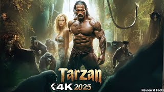 The Legend of Tarzan Full Movie (2016) Action Alexander Skarsgård & Margot Robbie HD Review & Facts