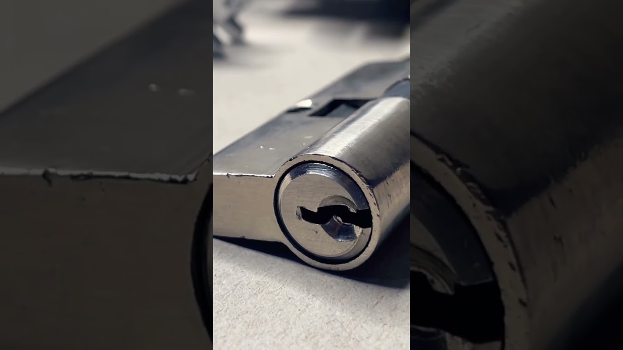 Brass Cylinder BSK model | kbs locks | kbs hardware | kbs international 