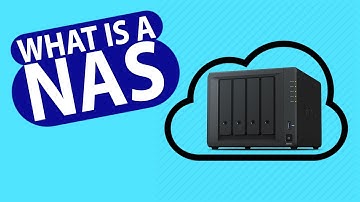 What is a NAS? (Network Attached Storage Explained!)