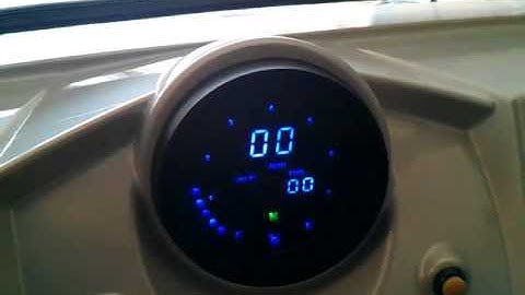 RZR Engine Knock Fixed