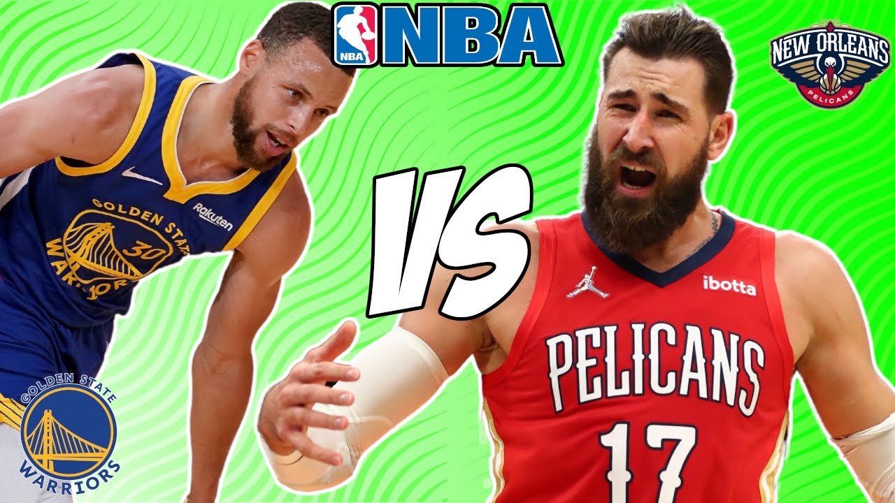 Game Preview: Warriors vs. Pelicans - 11/5/21