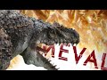 Primeval - Generic Mosasaur