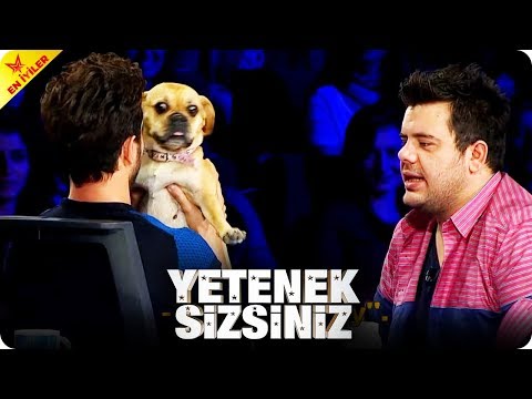 Özgür Köpek Leydi | Yetenek Sizsiniz Türkiye