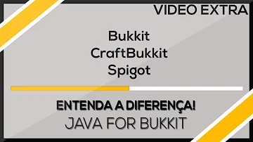 Como usar o spigot?