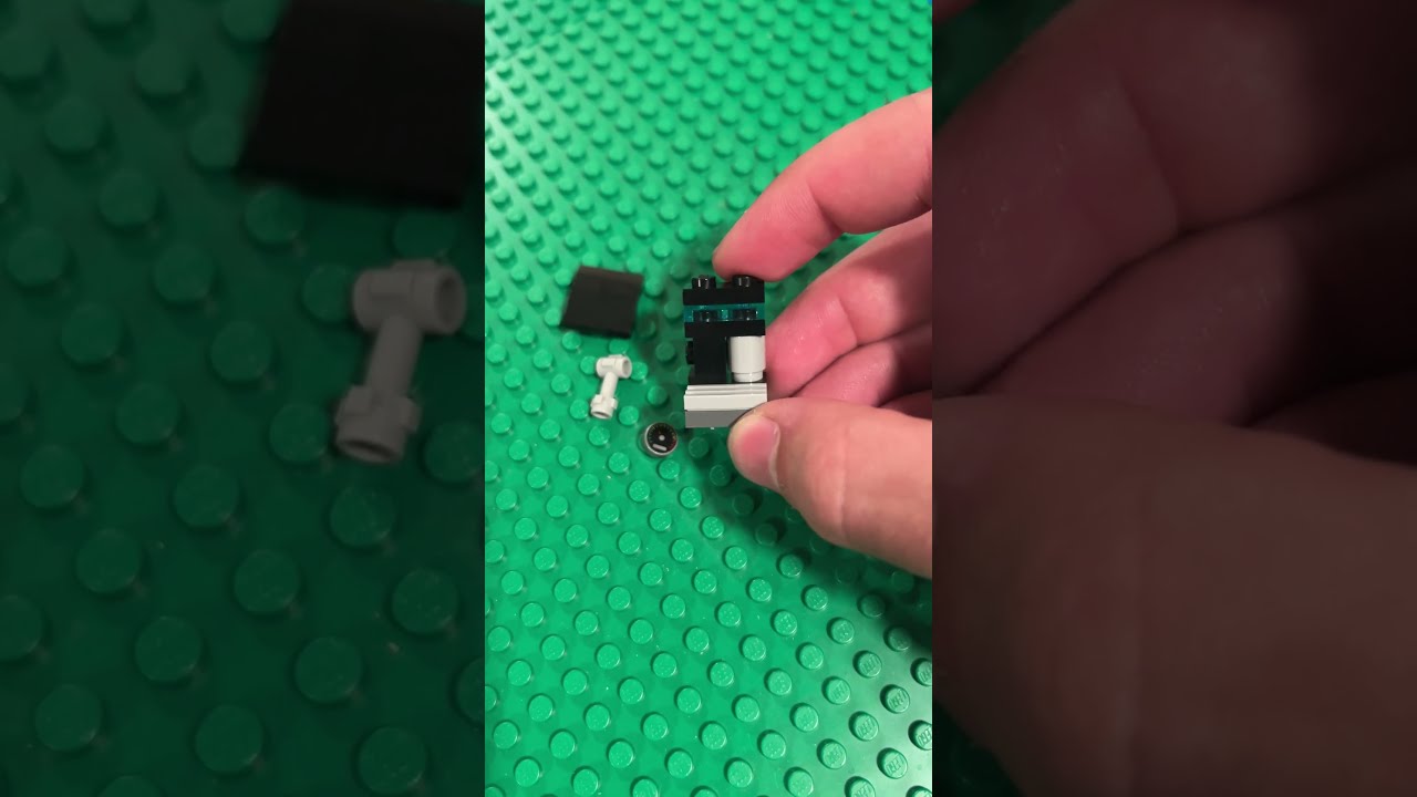 How To Create A LEGO Coffee Machine! #lego #legos #legomoc