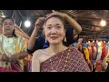 Middle of video