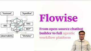 Flowise Overview: Open-Source AI Agent Builder & a Full Agentic Workflow Platform Net Worth