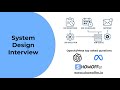 Design a Job Scheduler - Frequently Asked Interview Questions at OpenAI & Meta