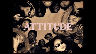 【妖艶金魚】yoenkingyo「ATTITUDE」