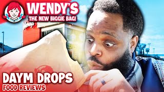 Wendys New 5 Biggie Bag Comes With What Inside???