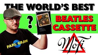 Is This the World&#39;s BEST Sounding Beatles Cassette? MoFi/MFSL Alert