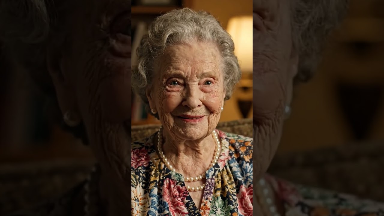 Banking Without Fear - 72-Year-Old Shows How