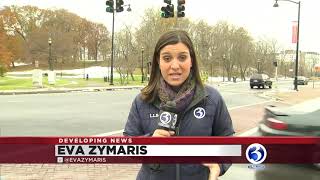 Video: Man found dead in Pope Park in Hartford