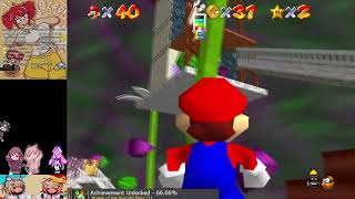 Star Revenge 11: Star Adventure RetroAchievements