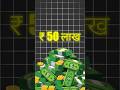 Students के लिए 50 लाख | Mutual Funds | Sip Investment #shorts