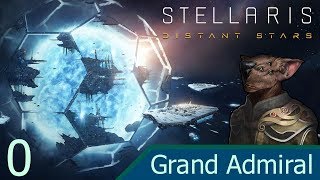 THEORETICALLY IDEAL WAY TO 'GO TALL' | S3E0 | Stellaris 2.1.1 Grand Admiral 'Tall' THEORETICALLY IDEAL WAY TO 'GO TALL' | S3E0 | Stellaris 2.1.1 Grand Admiral 'Tall'