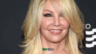 Try Not to Gag When You See Heather Locklear's TOPLESS Photos