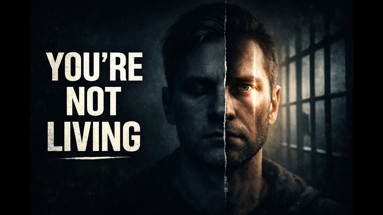 You're Not Lost -- You're Unconscious -- Carl Jung on Finding Your True Self