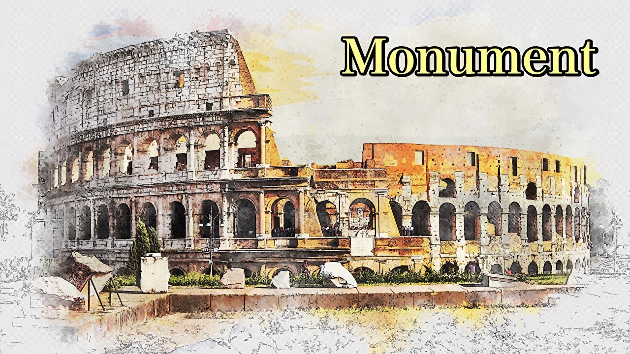 Monument: Ancient Rome - Cinematic Music for Studying, Working, Relaxing, Inspiration
