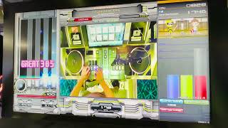 【弐寺】Beatmania IIDX 31 EPOLIS - TITANIUM RIDERS (SPA) - Another - Level 10 Random Hard Clear