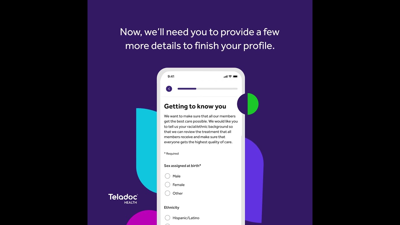 How to Get Started with Teladoc Health