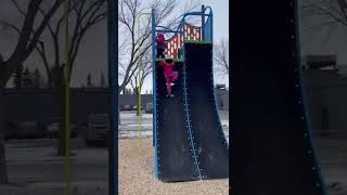 Edmonton Playgrounds - Parkview School